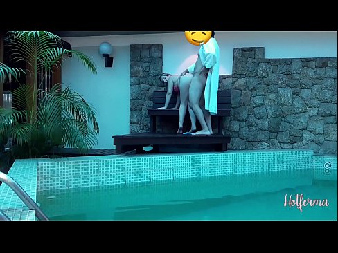❤️ Boss invitéiert Déngschtmeedchen an de Pool, mee konnt net engem waarm widderstoen ️ Anal Porno op lb.mailkassa.ru