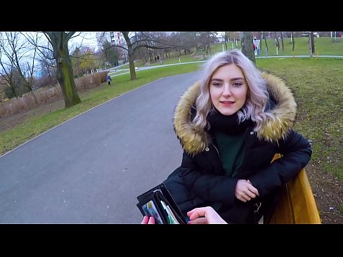 ❤️ Drénkt e Frieme säi waarme Spuer fir Suen - Blowjob am Park vum Eva Elfie ️ Anal Porno op lb.mailkassa.ru